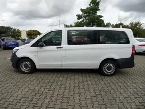 Mercedes-Benz Vito 111 CDI Tourer Pro Lang+Standhzg+Klima+8xLeder+1.H