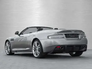 Aston Martin DBS Volante Handschalter Bild 2