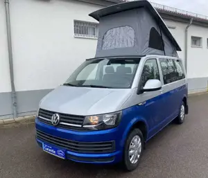 Volkswagen T6 California 150PS *CAMPER *AUFSTELLDACH *TEMPOMAT *AHK