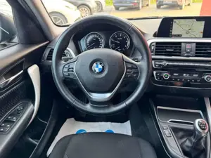BMW 118 d Advantage*Garantie*LED*Navi Bild 5