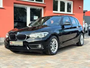BMW 118 d Advantage*Garantie*LED*Navi Bild 3