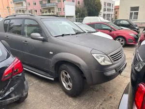 SsangYong Rexton Korando Diesel 2.0  DPF 4WD Bild 2