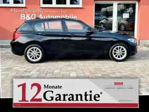 BMW 118 d Advantage*Garantie*LED*Navi Bild 2