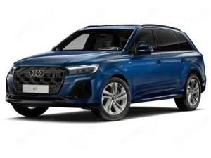 Audi Q7 S line 55 TFSI quattro *WINTERRÄDER*7-SITZER Bild 3