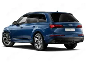 Audi Q7 S line 55 TFSI quattro *WINTERRÄDER*7-SITZER Bild 5