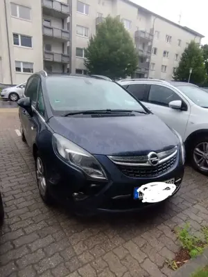 Opel Zafira Tourer 2.0 CDTI Active