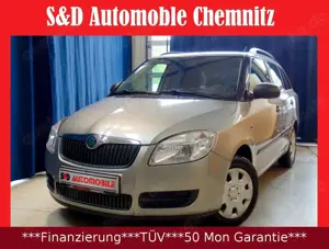Skoda Fabia Combi Cool Edition