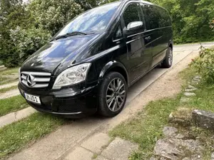 Mercedes-Benz Viano 2.2 CDI | AHK | 8-Sitzer | CarPlay | auch Tausch