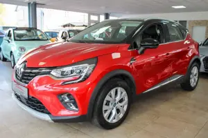 Renault Captur 1.6 E-Tech Hybrid Intens LED Kamera 1.Hd