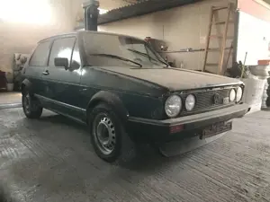 Volkswagen Golf GTI   1.6