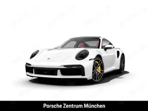 Porsche 992 911 Turbo S Burmester HA-Lenkung LED-Matrix
