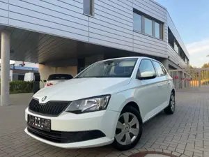 Skoda Fabia Cool Edition KLIMA ELEKTRISCHE FENSTER