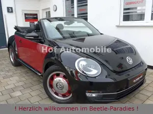 Volkswagen Beetle 1.2TSI KÄFER-Design Xenon Navi SHZ PDC