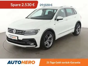 Volkswagen Tiguan 1.5 TSI ACT Highline BM Aut.*NAVI*TEMPO*