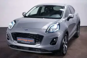 Ford Puma 1.0 EcoBoost Hybrid Titanium X*AHK*Keyless*