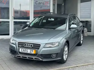 Audi A4 allroad quattro 2.0 TFSI Xenon SeviceNEU Temp