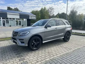 Mercedes-Benz ML 350 BlueTEC 4MATIC 7G-TRONIC