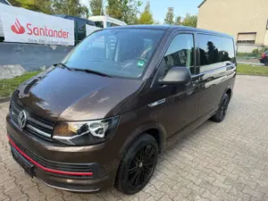 Volkswagen T6 Multivan Camper 2.0 TDI*Automatik*150 PS