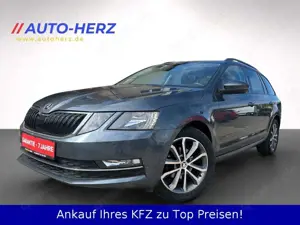 Skoda Octavia Combi Style DSG Leder+PDC+Klimaaut Bild 5