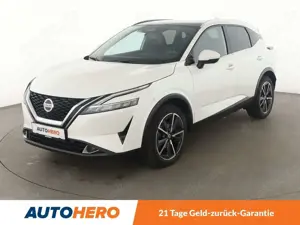 Nissan Qashqai 1.3 DIG-T Mild-Hybrid Tekna Aut.*NAVI*CAM*LED*ACC*