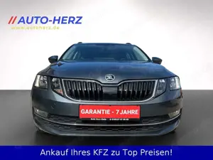 Skoda Octavia Combi Style DSG Leder+PDC+Klimaaut Bild 4
