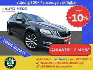 Skoda Octavia Combi Style DSG Leder+PDC+Klimaaut