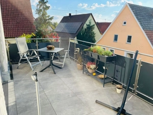 Dachgeschosswohnung in modernem Neubau aus 2024 zu vermieten