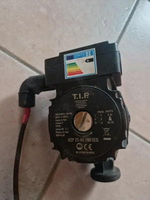 Hochleistungsumwälzpumpen 