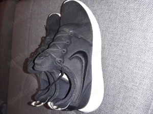 Getragene nike Schuhe für Liebhaber 