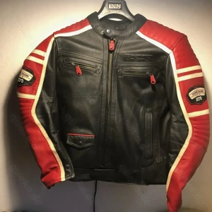Motorrad Lederjacke CURTIS von IXS