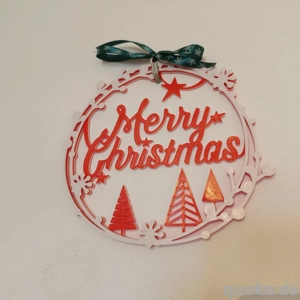 Dekoration für Weihnachten  Bild 2