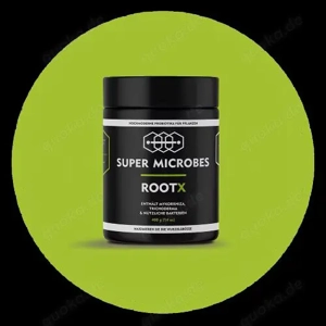 RootX   Organischer Dünger für Cannabispflanzen mit Wurzelpower 