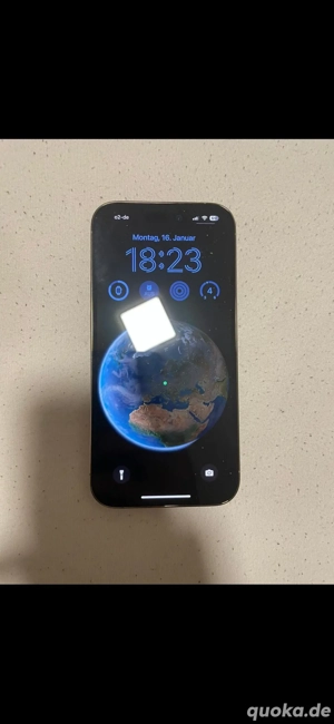 Iphone 14 Pro 128 GB in Gold