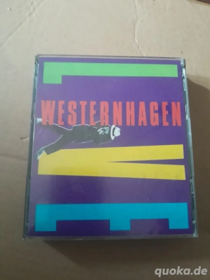 Westernhagen Doppel-CD