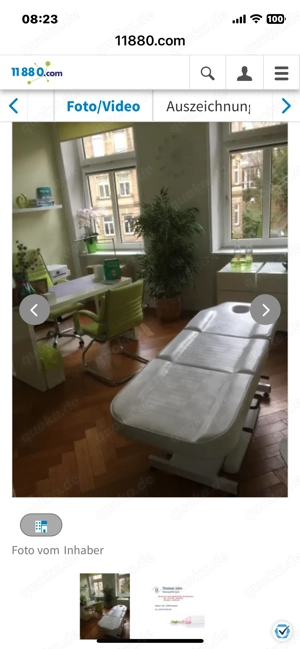 Erotische Massage