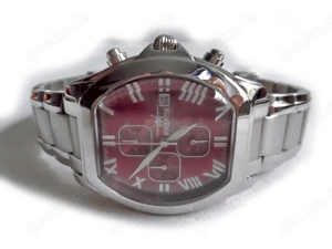 Sportliche Armbanduhr von Firefox Bild 2