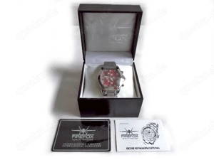 Sportliche Armbanduhr von Firefox Bild 5