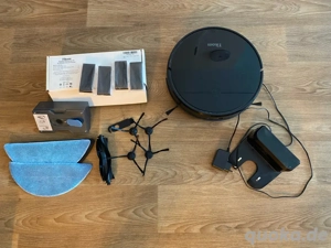 Saugroboter der Marke Tikom