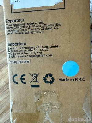 Kinderroller Neu  Bild 5