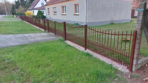 Zaune,Tore,Pforte,metall elemente jetzt -15% rabatt jetzt!!!