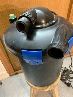 Osaga Druckfilter mit UVC