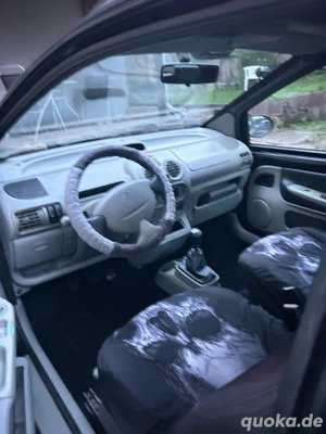 Renault Twingo  Anfänger Winterauto Spaßauto Bild 2 Renault Twingo  Anfänger Winterauto Spaßauto Bild 2