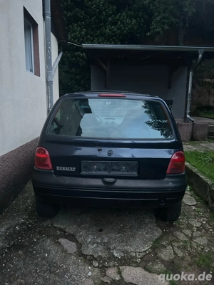 Renault Twingo  Anfänger Winterauto Spaßauto Bild 4 Renault Twingo  Anfänger Winterauto Spaßauto Bild 4