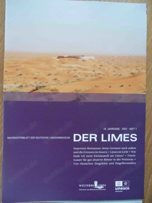 "Der LImes" Zeitschrift