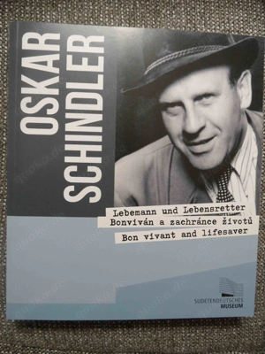 Oskar Schinndler - Buch