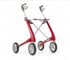 Karbon Rollator byACRE ultraleicht <5kg abzugeben.