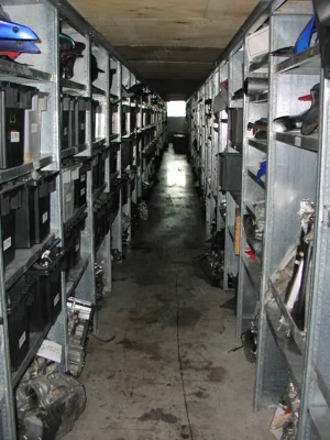 gebrauchte Motorradteile Bild 5