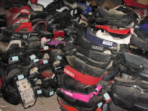 gebrauchte Motorradteile Bild 9