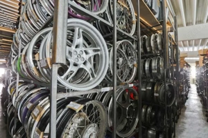 gebrauchte Motorradteile Bild 7