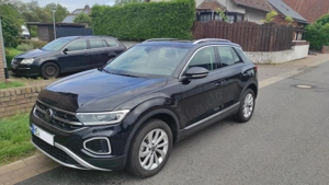 T-Roc Style TSI Navi Panoramadach Standheizung